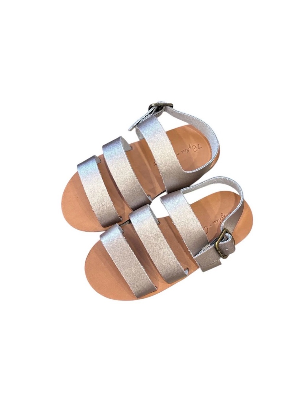 Rylee + Cru sandals